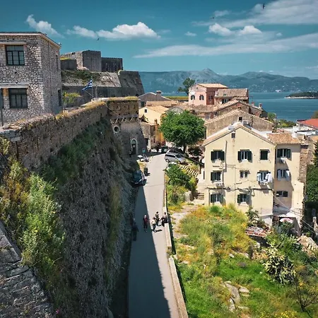 Casa Nella Fortezza, Corfu Old Town Apartment Corfu (city)