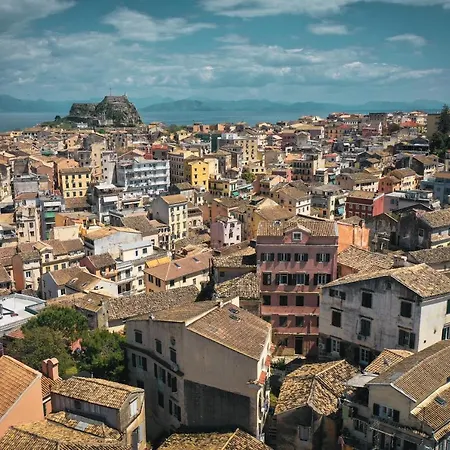 Apartment Casa Nella Fortezza, Corfu Old Town *