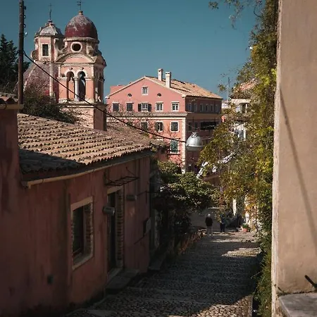 Casa Nella Fortezza, Corfu Old Town Apartment