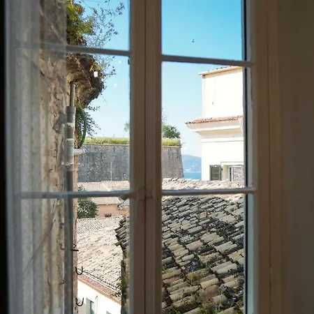Apartment Casa Nella Fortezza, Corfu Old Town