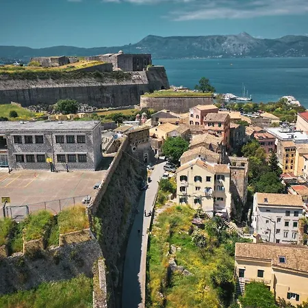Casa Nella Fortezza, Corfu Old Town Corfu (city)