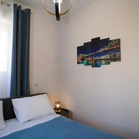 Casa Nella Fortezza, Corfu Old Town Apartment *